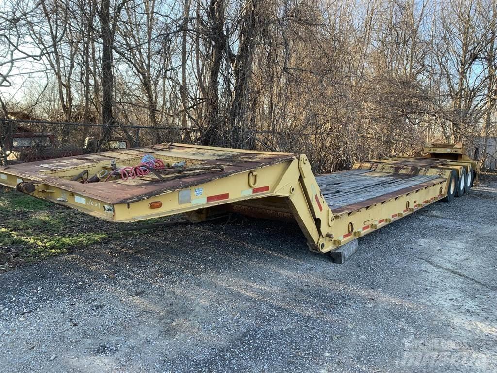 Load King  Semi-remorca agabaritica