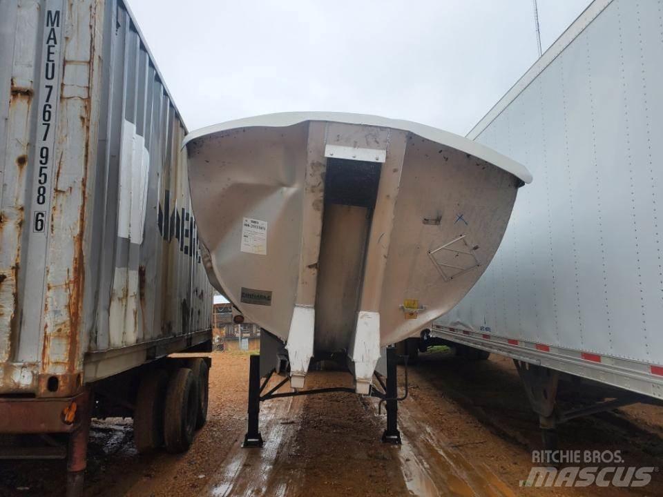 MAC TRAILER MFG Remorci basculante