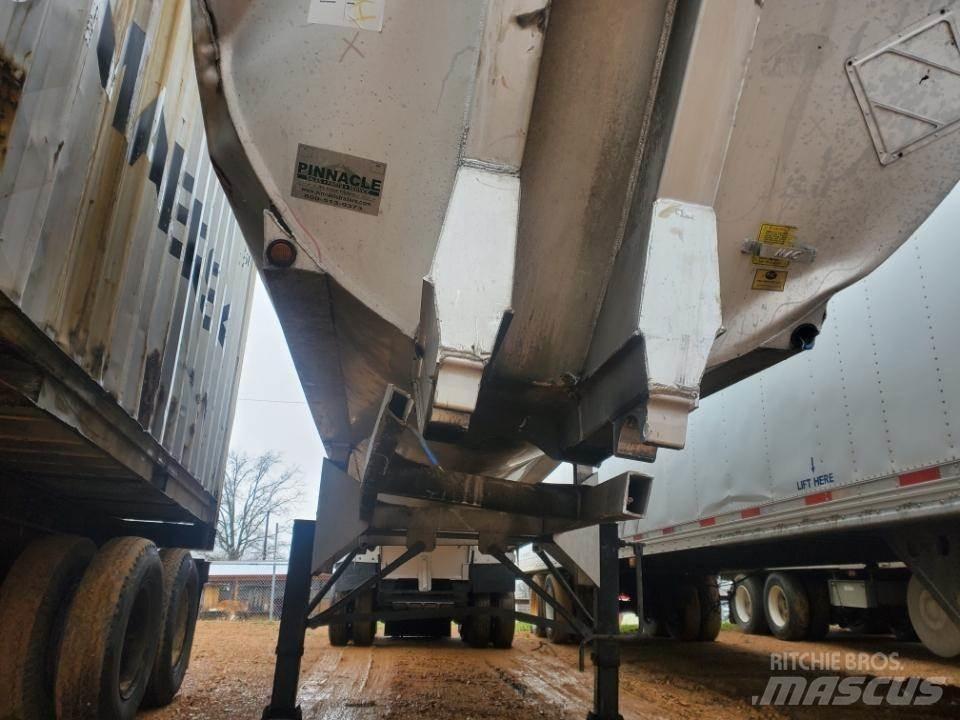 MAC TRAILER MFG Remorci basculante