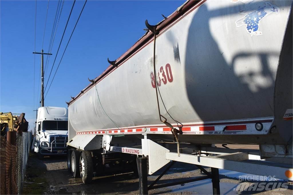 MAC TRAILER MFG Remorci basculante