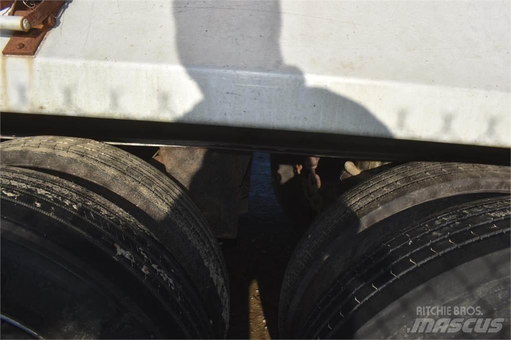 MAC TRAILER MFG Remorci basculante