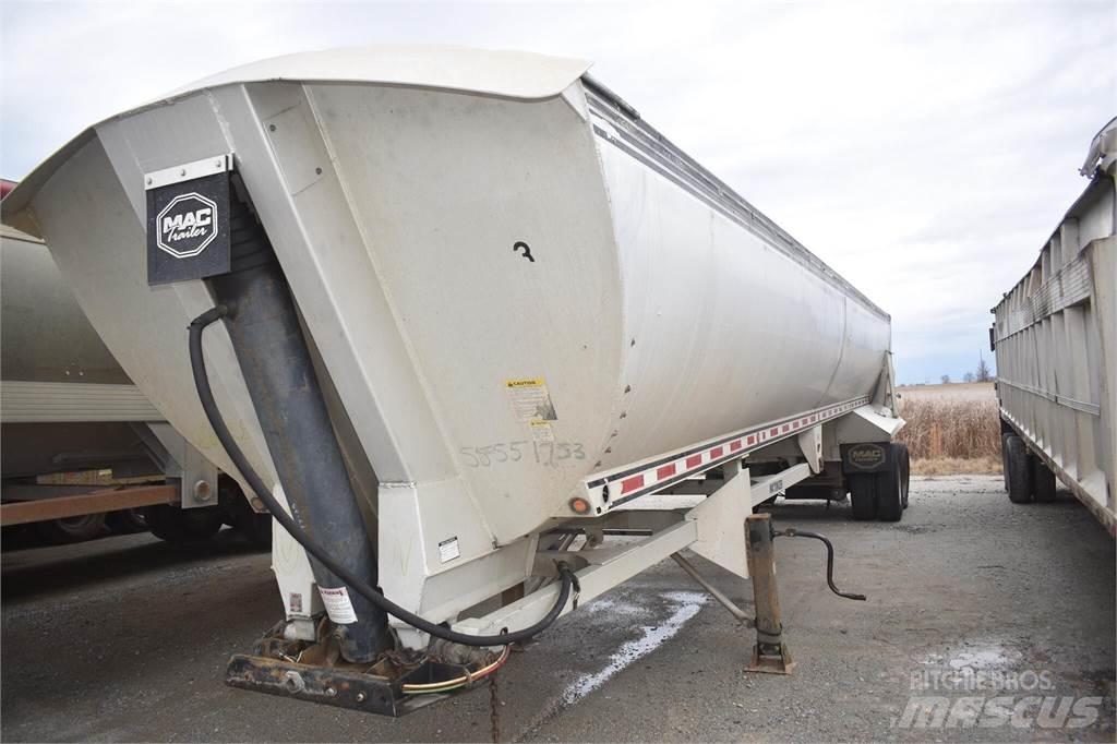 MAC TRAILER MFG Remorci basculante