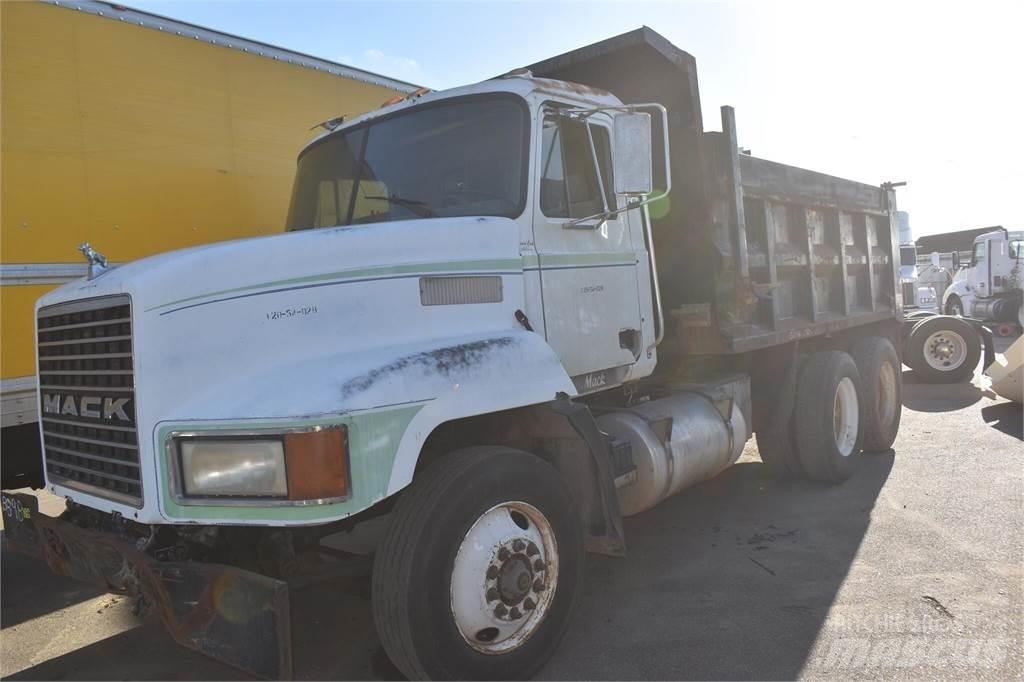 Mack CH613 Autobasculanta