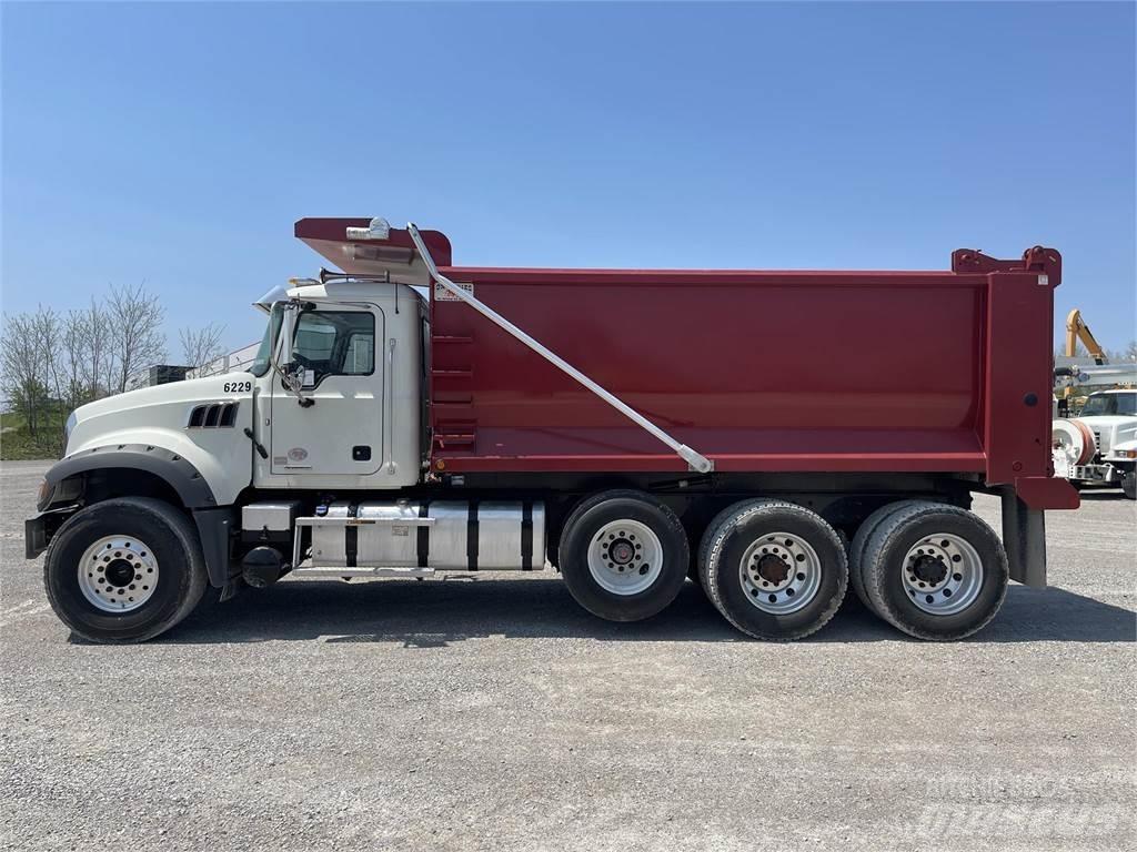 Mack GRANITE 64FR Utilaje construcții - Altele