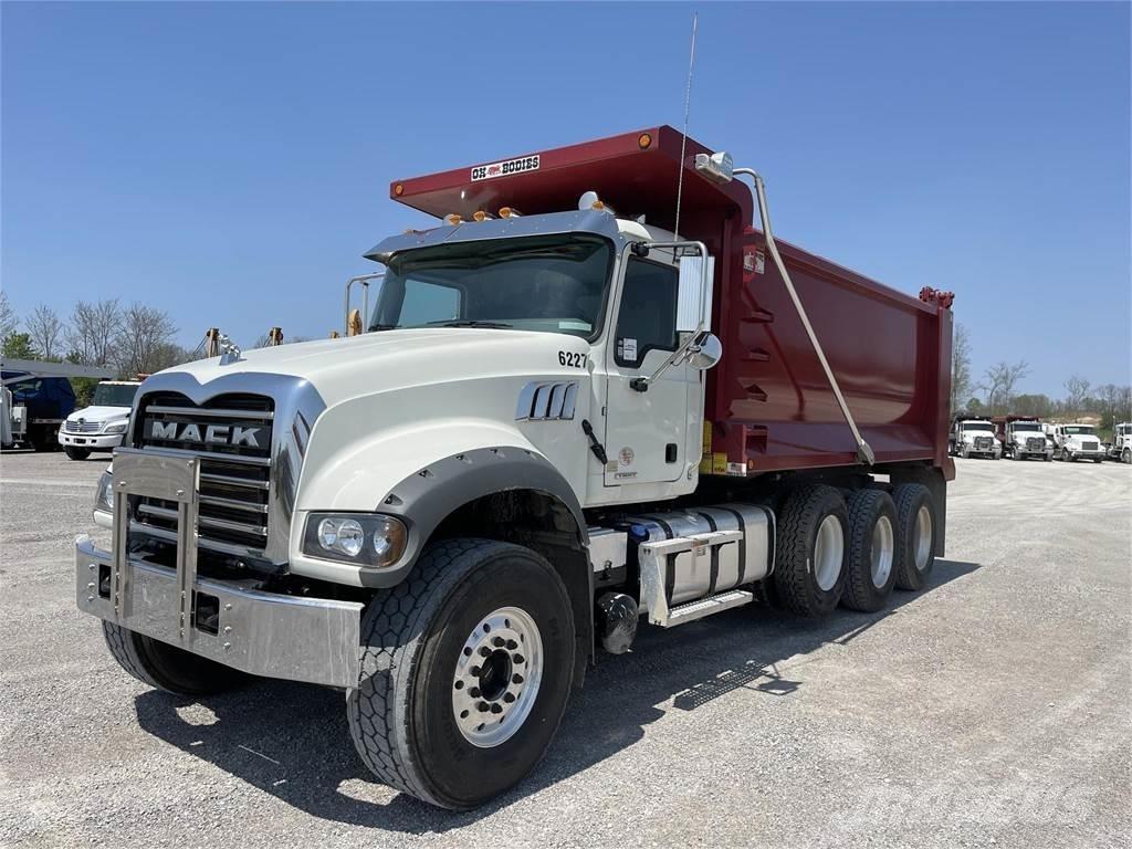 Mack GRANITE 64FR Utilaje construcții - Altele