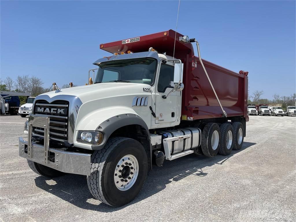 Mack GRANITE 64FR Utilaje construcții - Altele