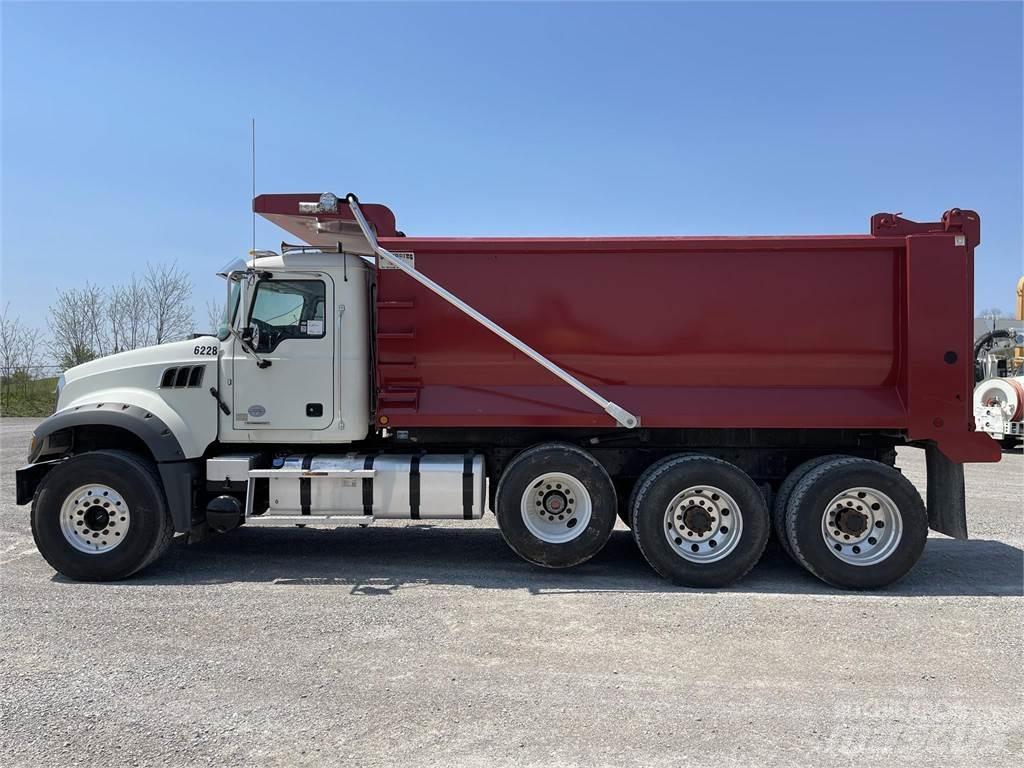 Mack GRANITE 64FR Utilaje construcții - Altele