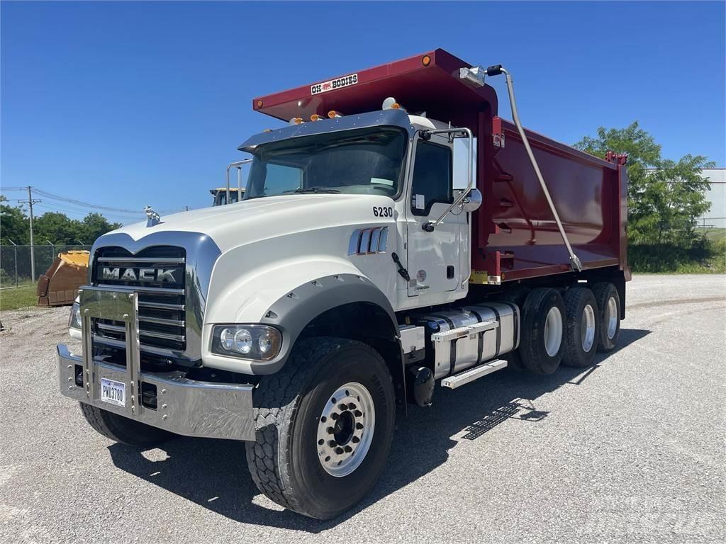 Mack GRANITE 64FR Utilaje construcții - Altele