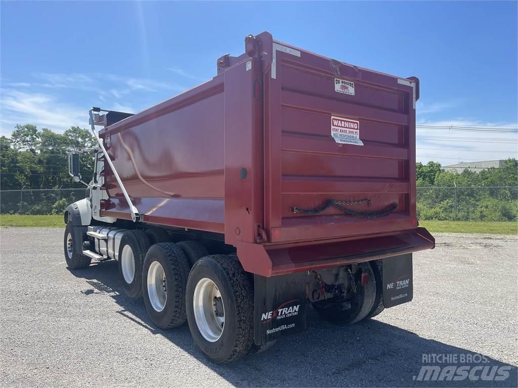Mack GRANITE 64FR Utilaje construcții - Altele