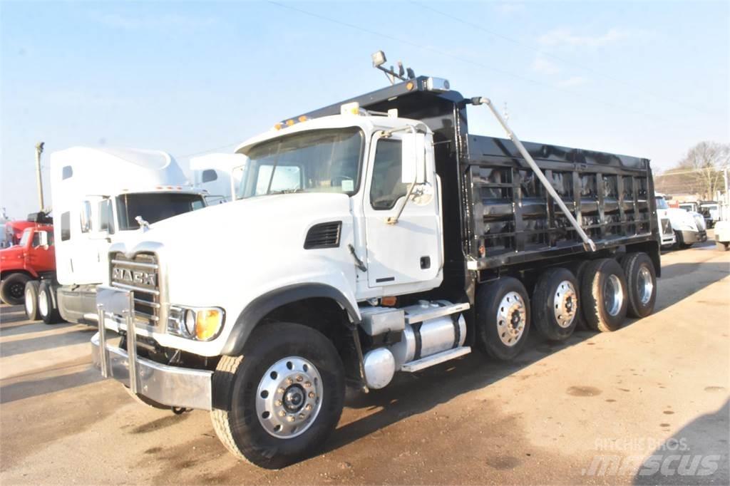 Mack GRANITE CV713 Autobasculanta