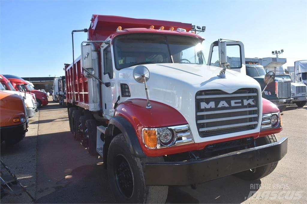Mack GRANITE CV713 Autobasculanta