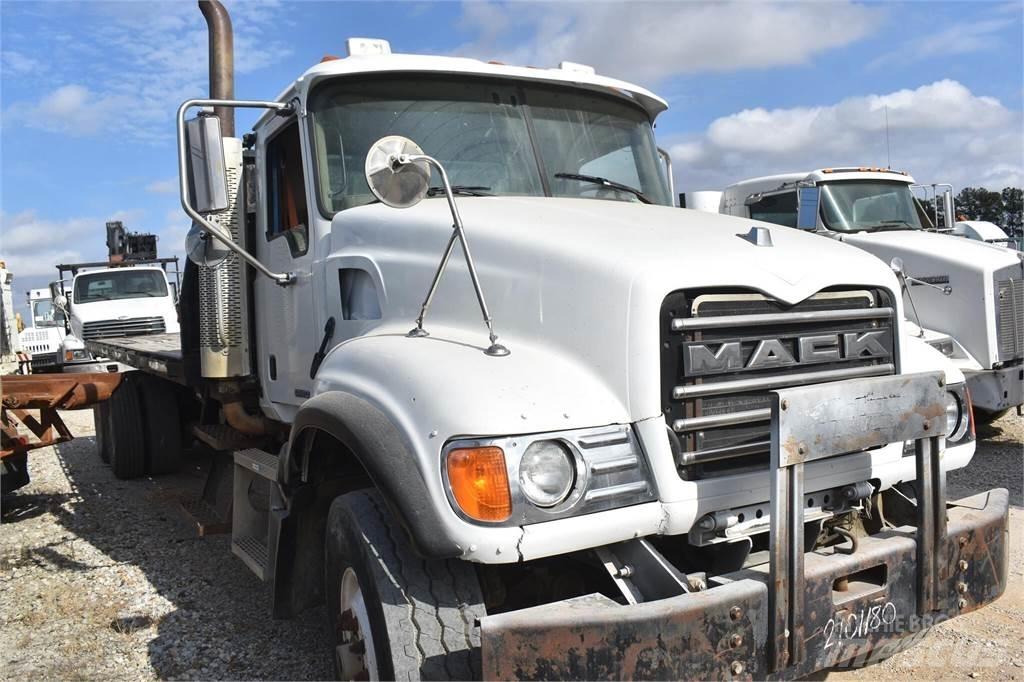Mack GRANITE CV713 Autobasculanta