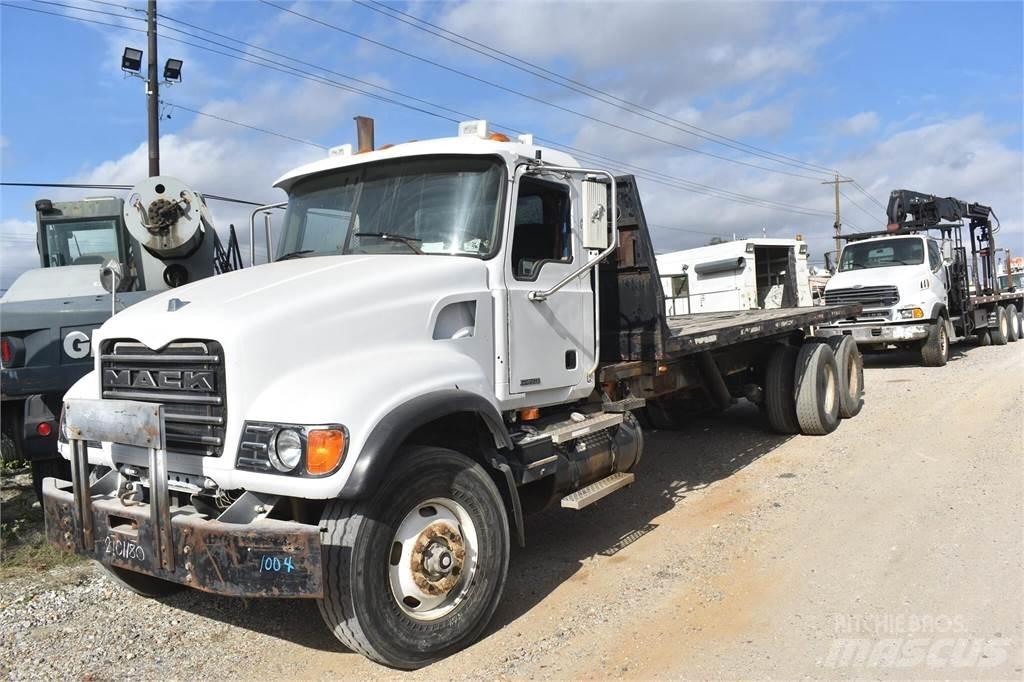 Mack GRANITE CV713 Autobasculanta