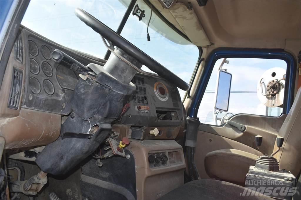 Mack GRANITE CV713 Autobasculanta