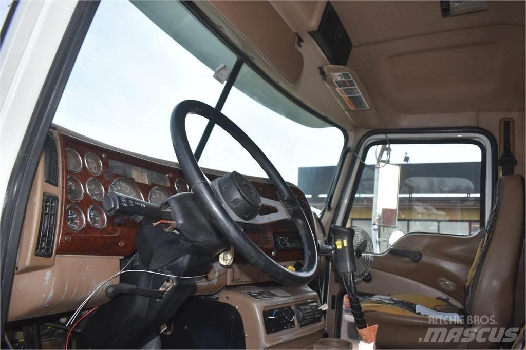 Mack GRANITE CV713 Autobasculanta