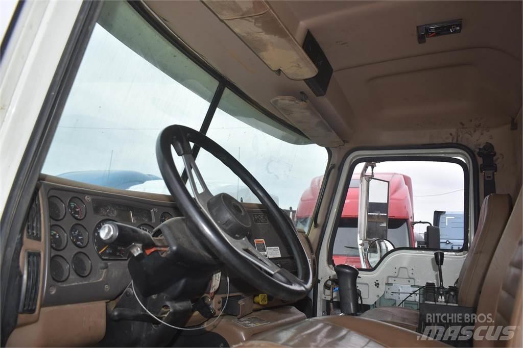 Mack GRANITE CV713 Autobasculanta