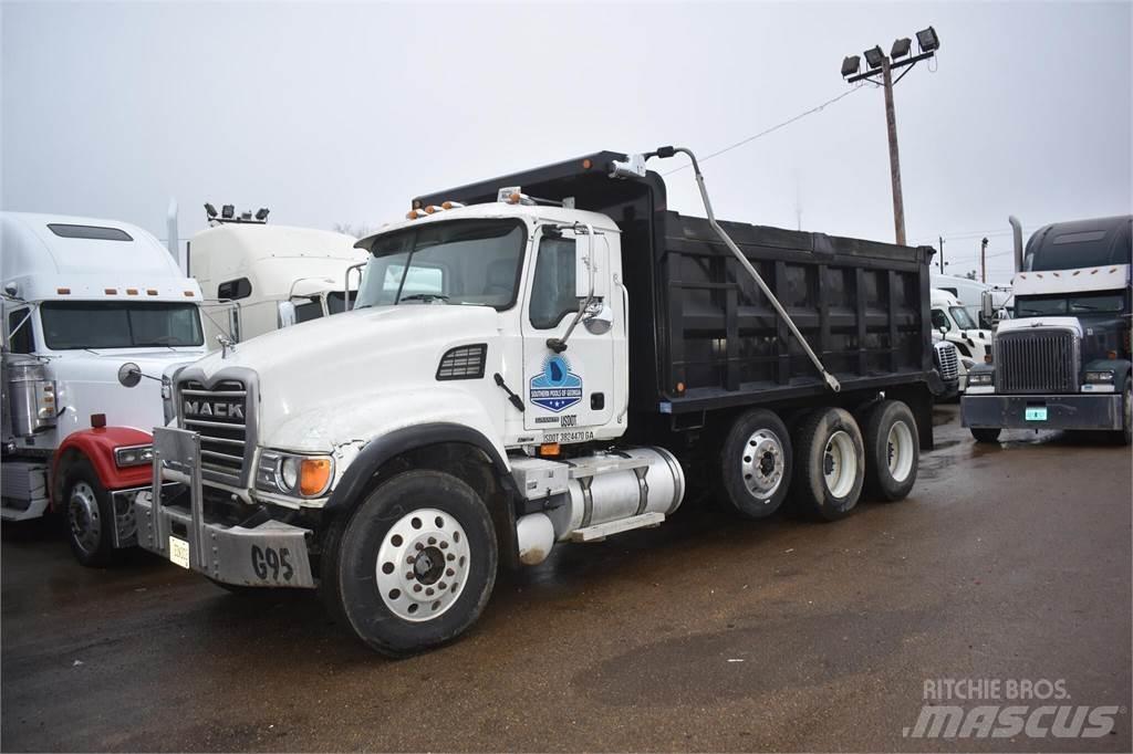 Mack GRANITE CV713 Autobasculanta