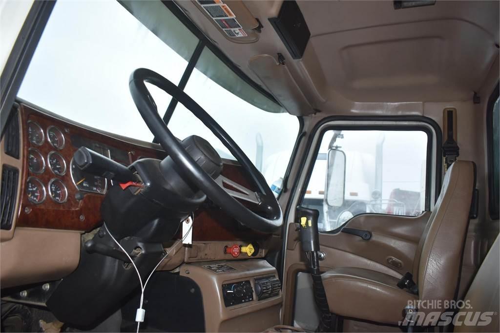 Mack GRANITE CV713 Autobasculanta