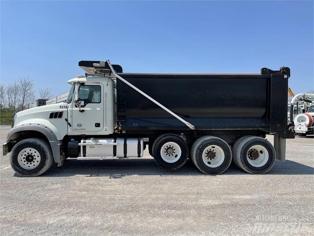 Mack GRANITE GU713 Utilaje construcții - Altele