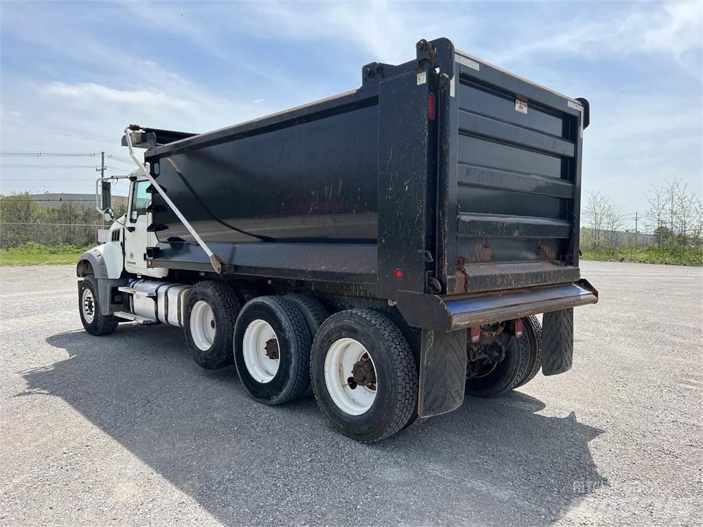 Mack GRANITE GU713 Utilaje construcții - Altele