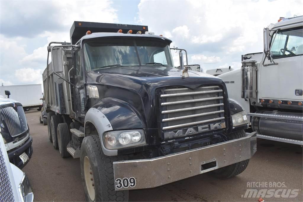 Mack GRANITE GU713 Autobasculanta