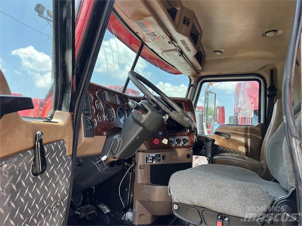 Mack GRANITE GU713 Autobasculanta