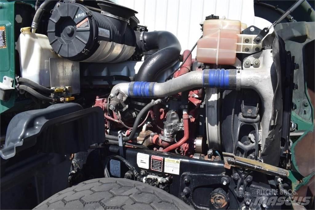 Mack GRANITE GU713 Cisterne