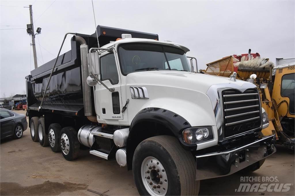 Mack GRANITE GU713 Autobasculanta