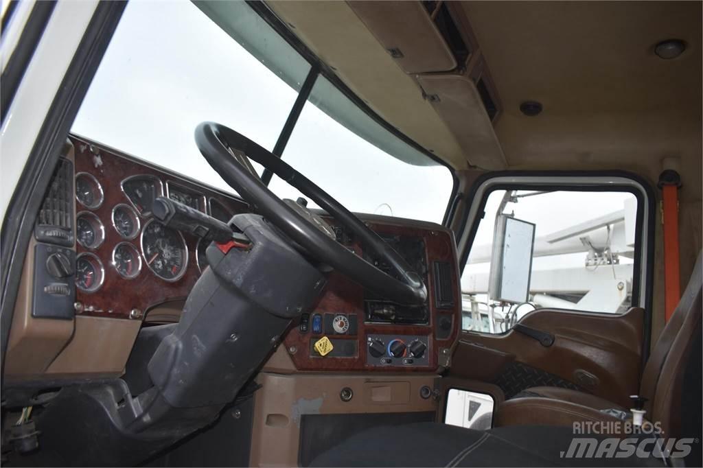Mack GRANITE GU713 Autobasculanta