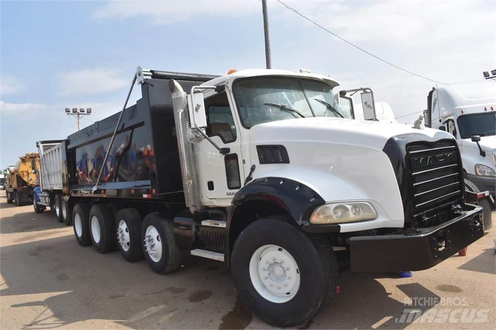 Mack GRANITE GU813 Autobasculanta