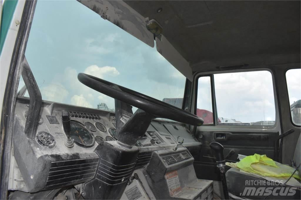 Mack MIDLINER CS200 Cisterne
