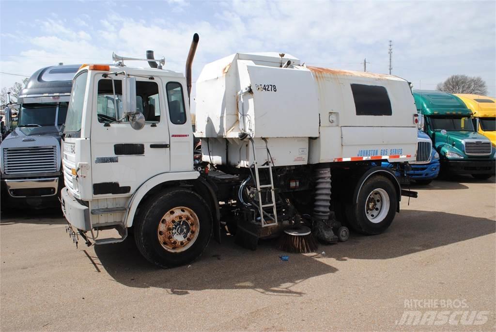 Mack MIDLINER MS250 Maturatoare