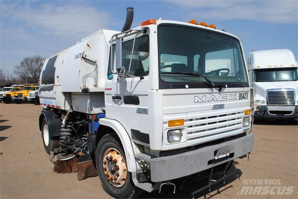 Mack MIDLINER MS250 Maturatoare