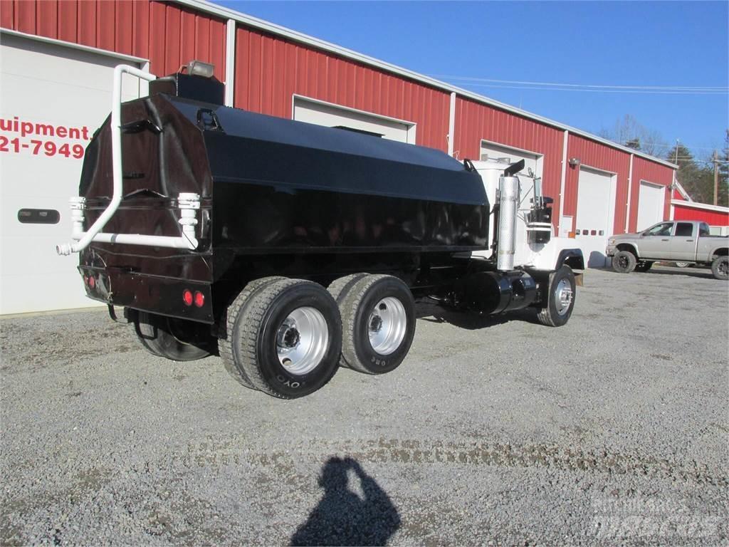 Mack R685S Cisterne