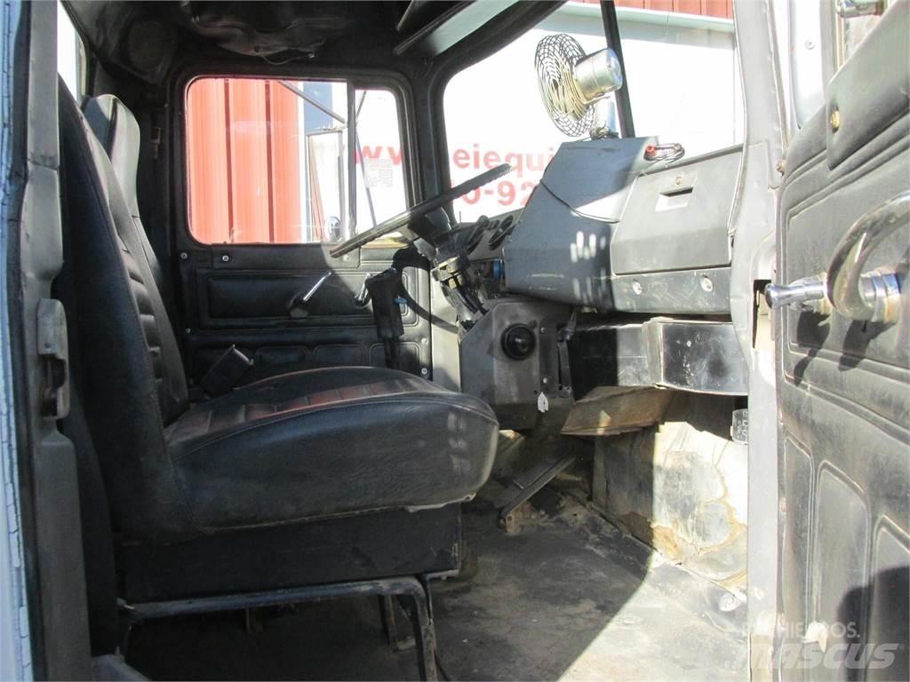Mack R685S Cisterne