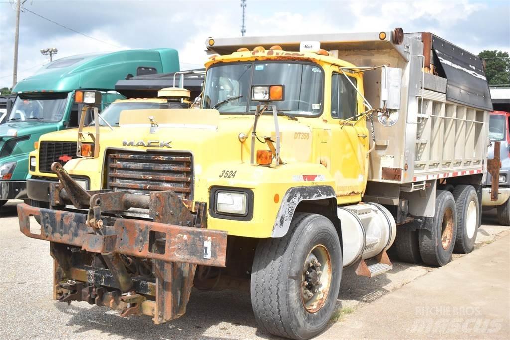 Mack RD688S Autobasculanta