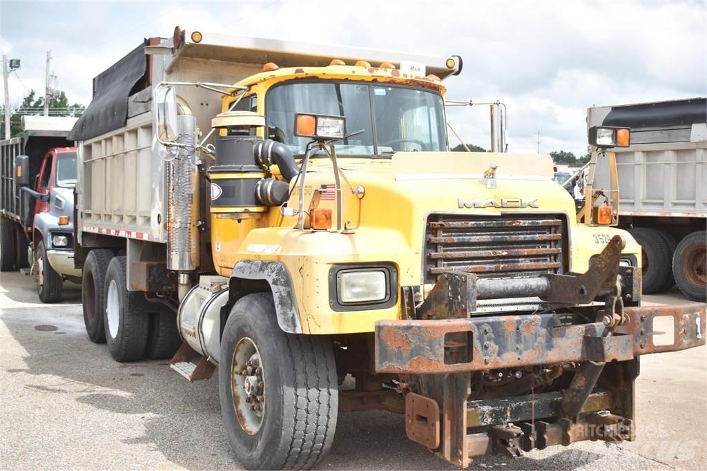 Mack RD688S Autobasculanta