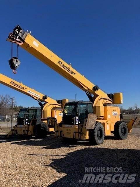 Manitex M150 Macara teren accidentat