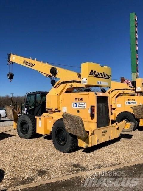 Manitex M150 Macara teren accidentat