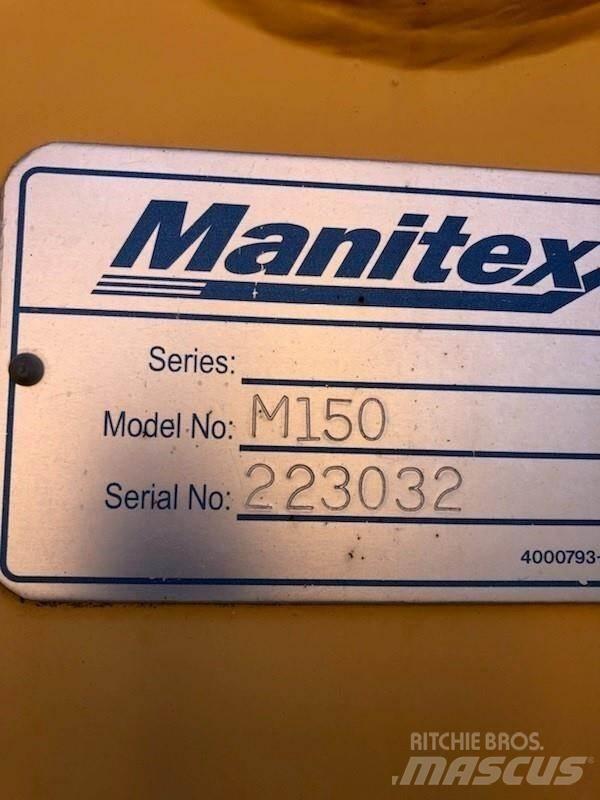 Manitex M150 Macara teren accidentat