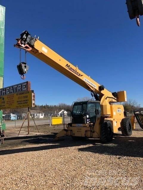 Manitex M150 Macara teren accidentat