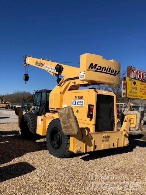 Manitex M150 Macara teren accidentat