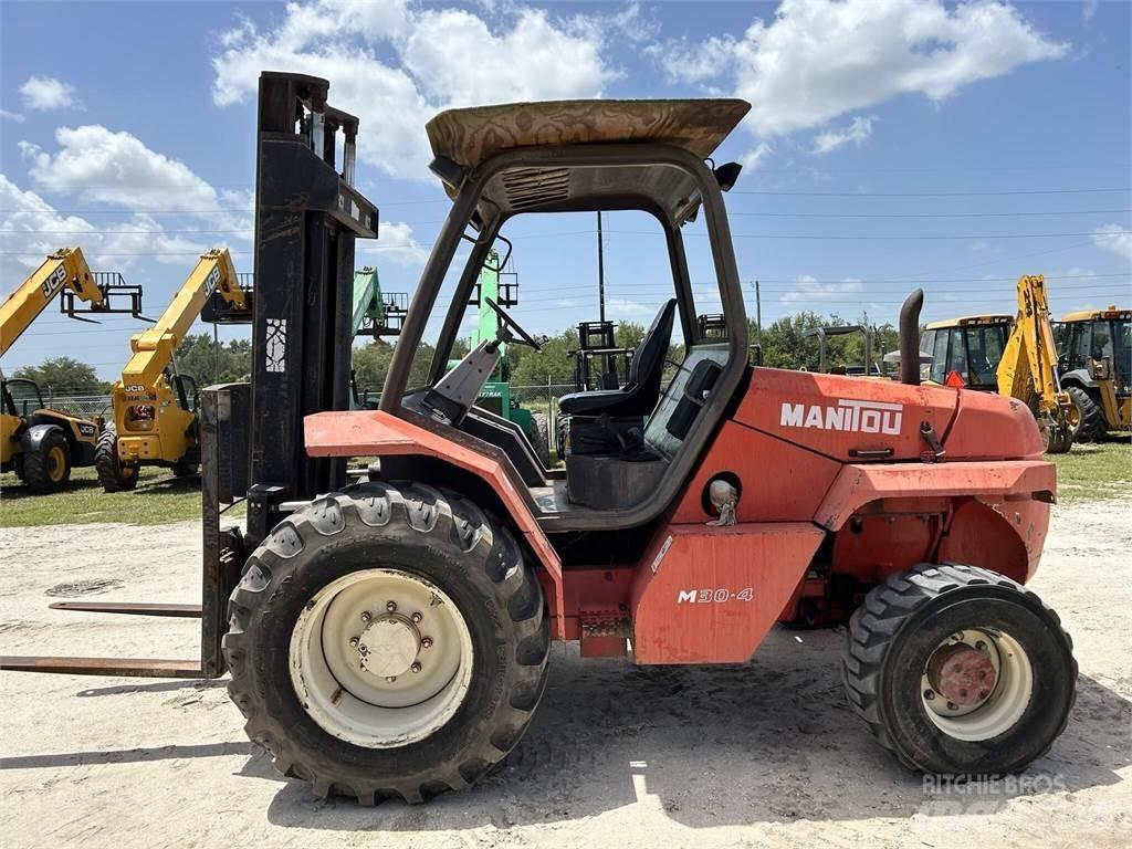 Manitou M30.4 Masini de teren dificil