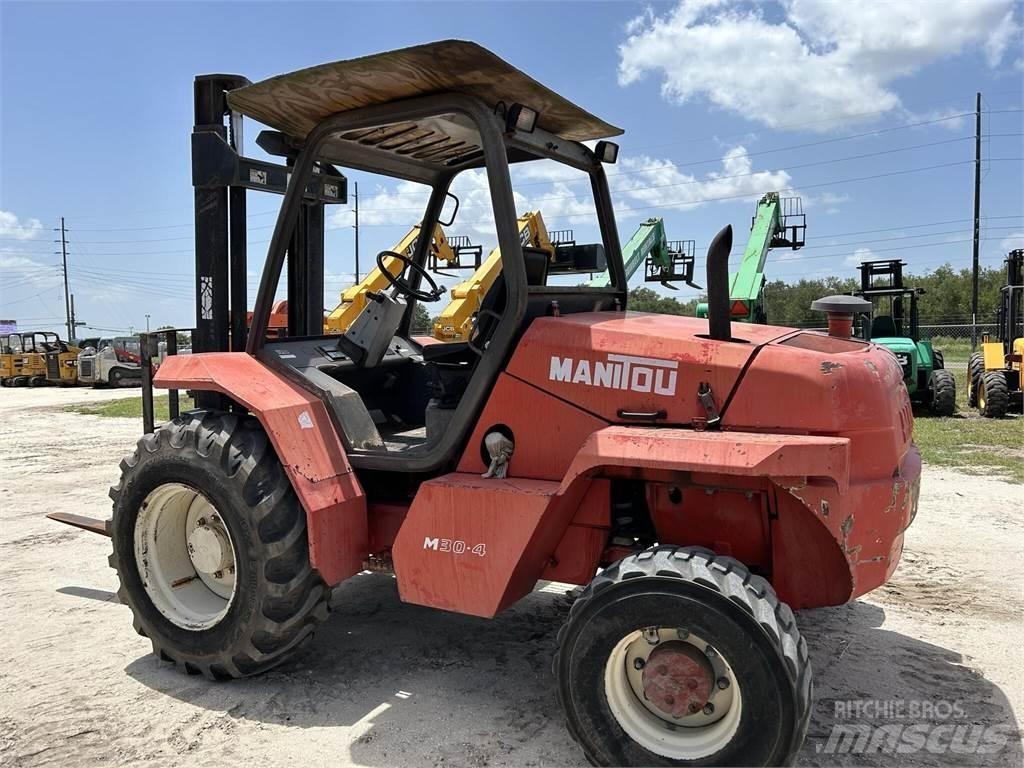 Manitou M30.4 Masini de teren dificil
