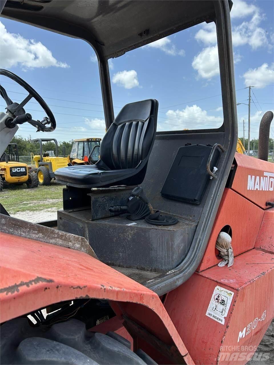 Manitou M30.4 Masini de teren dificil