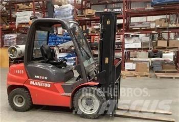 Manitou MI30G Strivuitoare-altele
