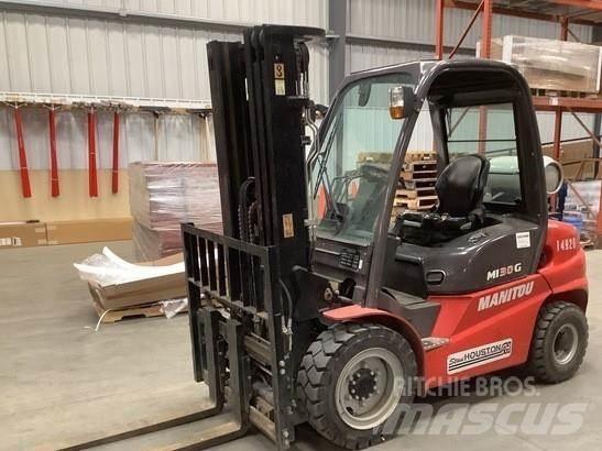 Manitou MI30G Strivuitoare-altele