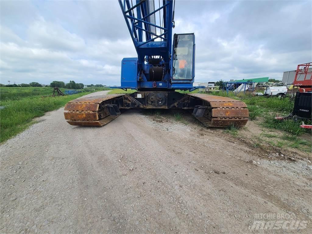Manitowoc 777 Macarele