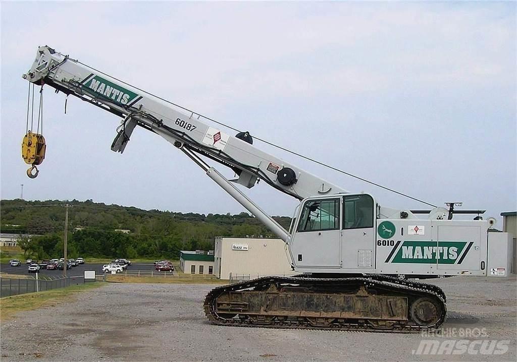 Mantis 6010 Macarele