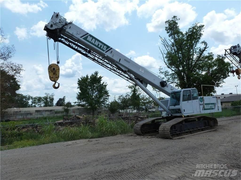 Mantis 6010 Macarele